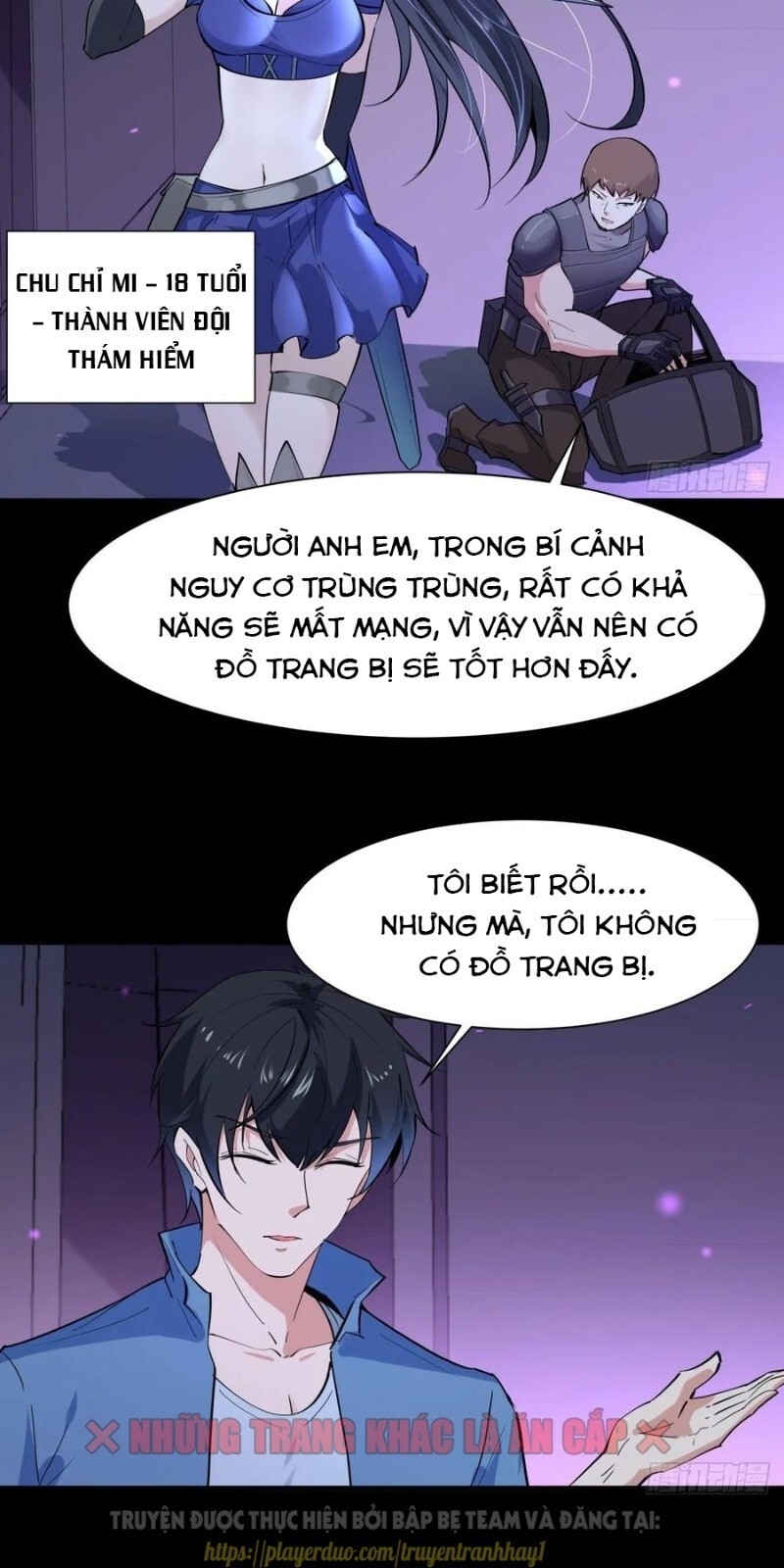 Trùng Sinh Đô Thị Thiên Tôn Chapter 148 - Trang 2