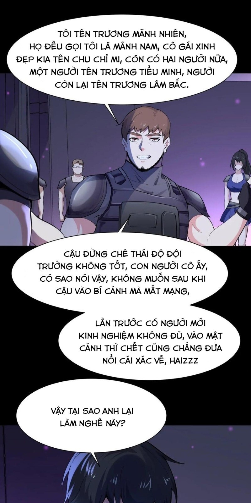Trùng Sinh Đô Thị Thiên Tôn Chapter 148 - Trang 2