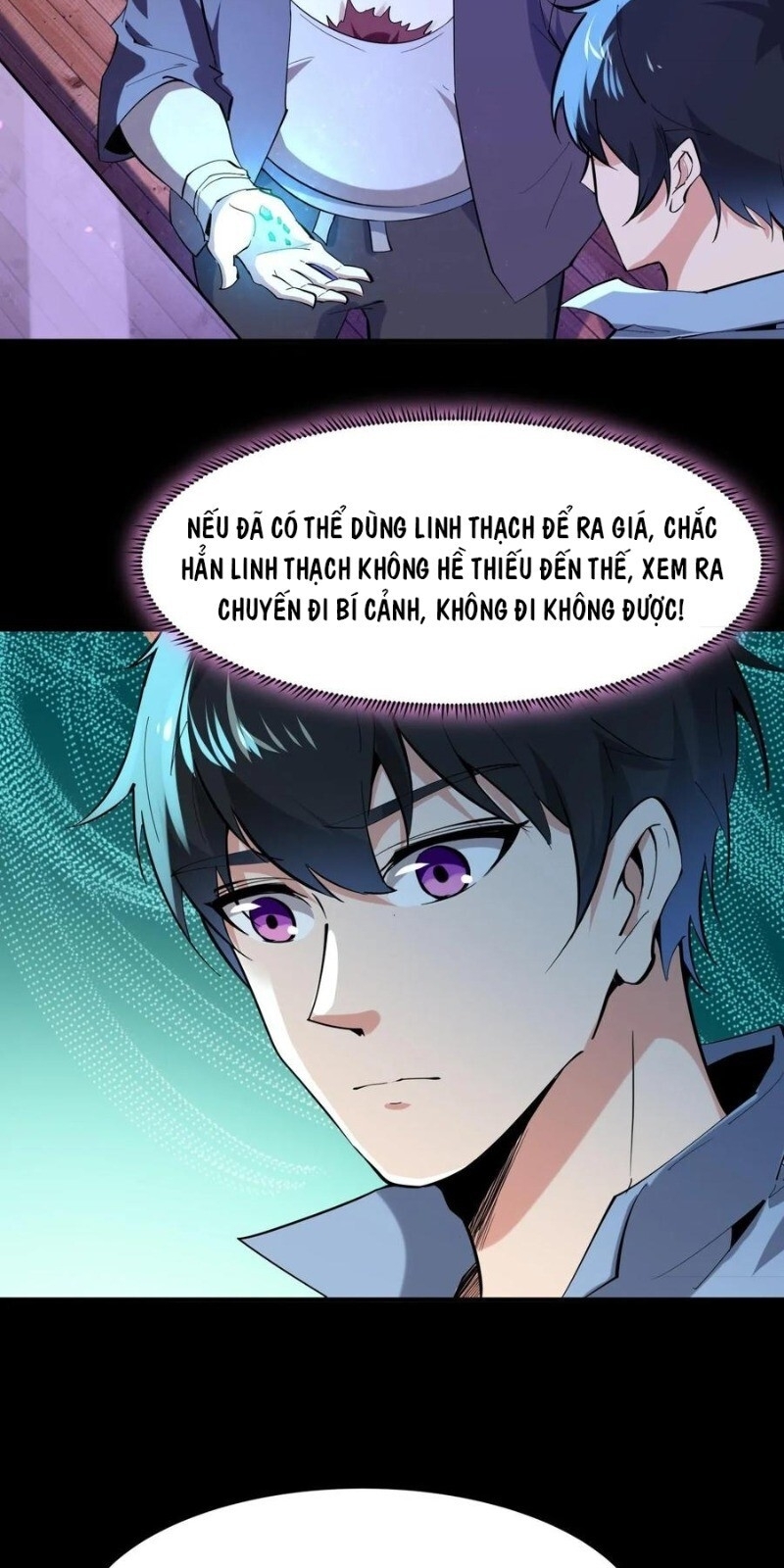 Trùng Sinh Đô Thị Thiên Tôn Chapter 148 - Trang 2