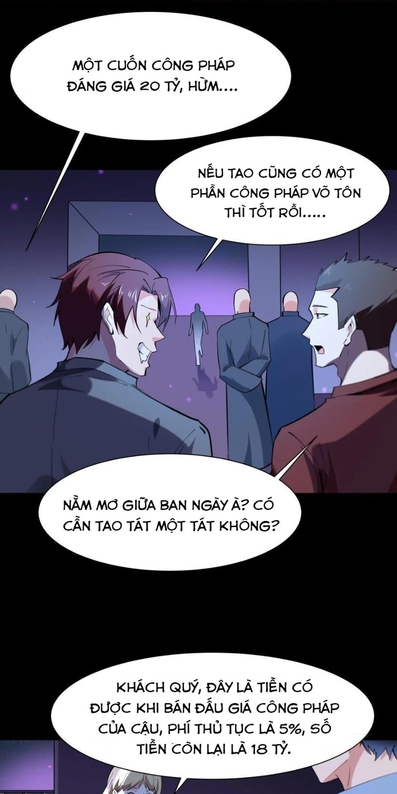 Trùng Sinh Đô Thị Thiên Tôn Chapter 148 - Trang 2