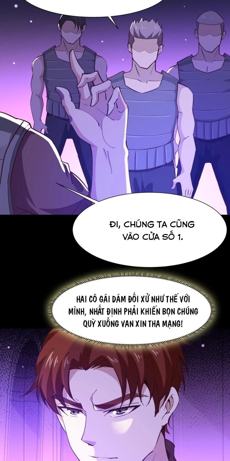 Trùng Sinh Đô Thị Thiên Tôn Chapter 149 - Trang 2