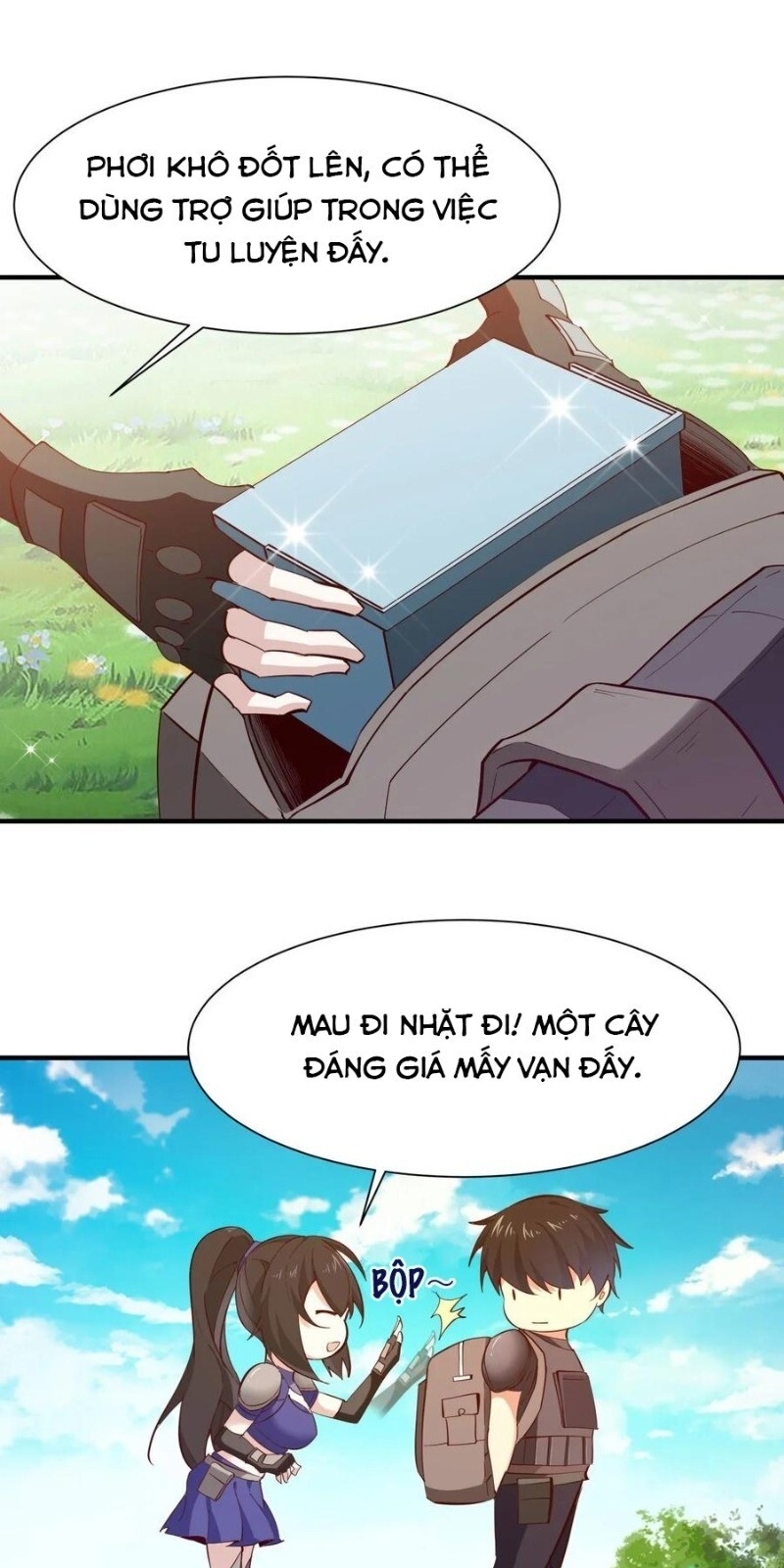 Trùng Sinh Đô Thị Thiên Tôn Chapter 149 - Trang 2