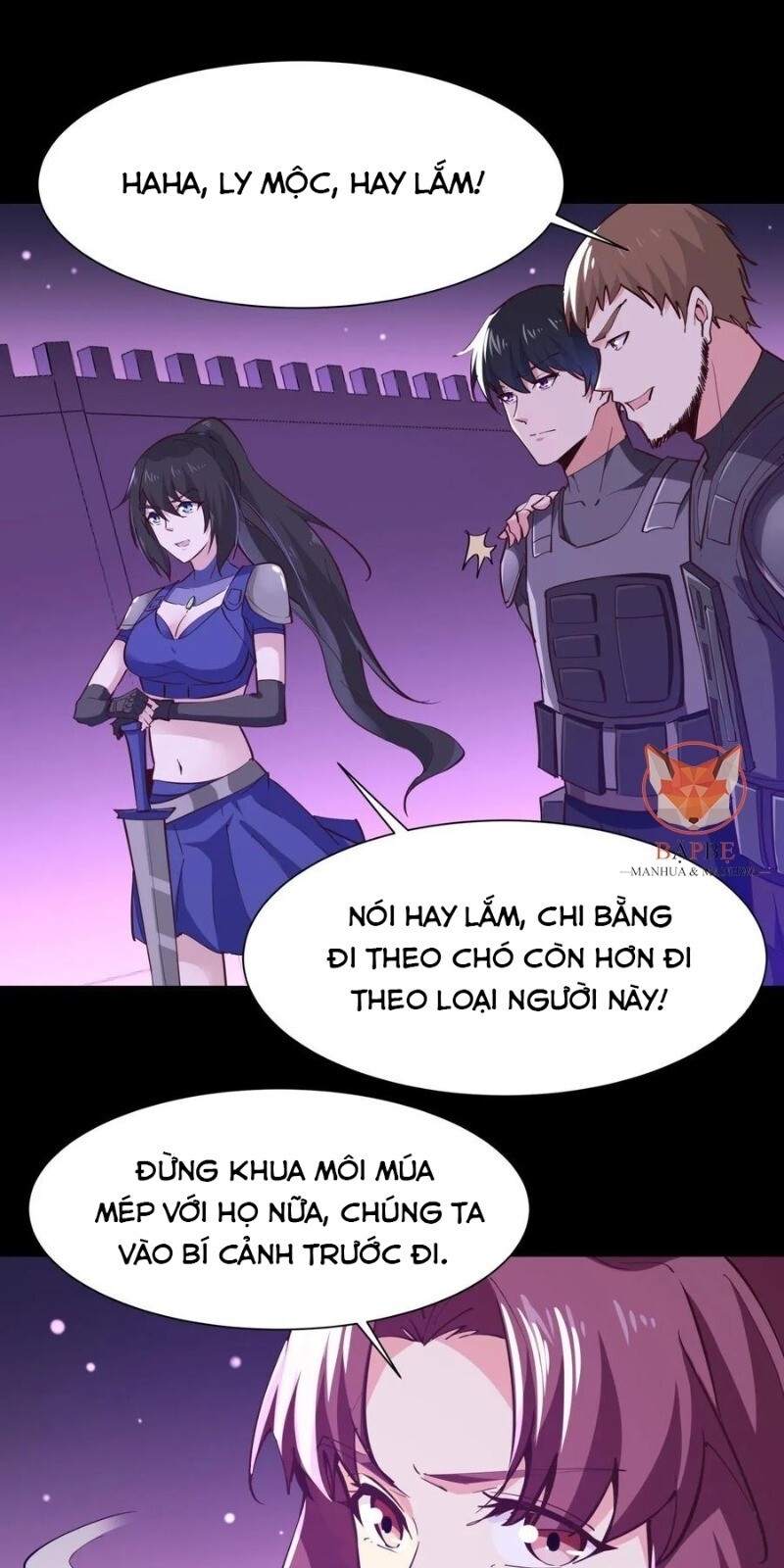 Trùng Sinh Đô Thị Thiên Tôn Chapter 149 - Trang 2