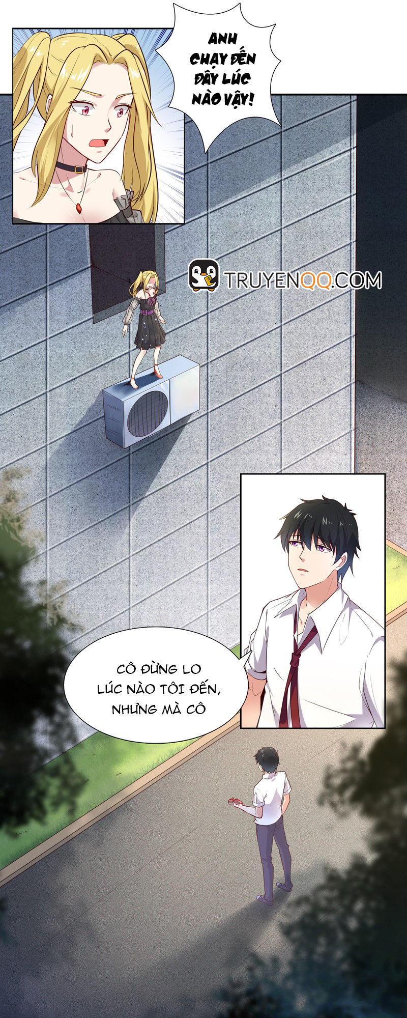 Trùng Sinh Đô Thị Thiên Tôn Chapter 15 - Trang 2