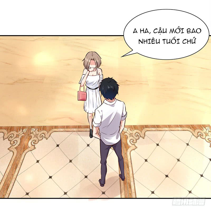 Trùng Sinh Đô Thị Thiên Tôn Chapter 15 - Trang 2