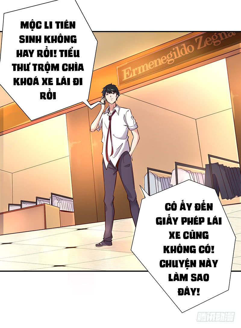 Trùng Sinh Đô Thị Thiên Tôn Chapter 15 - Trang 2