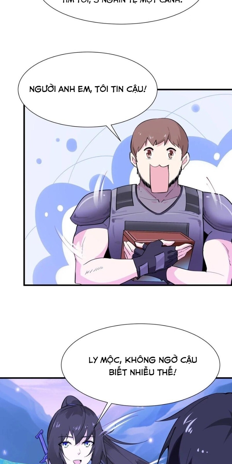 Trùng Sinh Đô Thị Thiên Tôn Chapter 150 - Trang 2