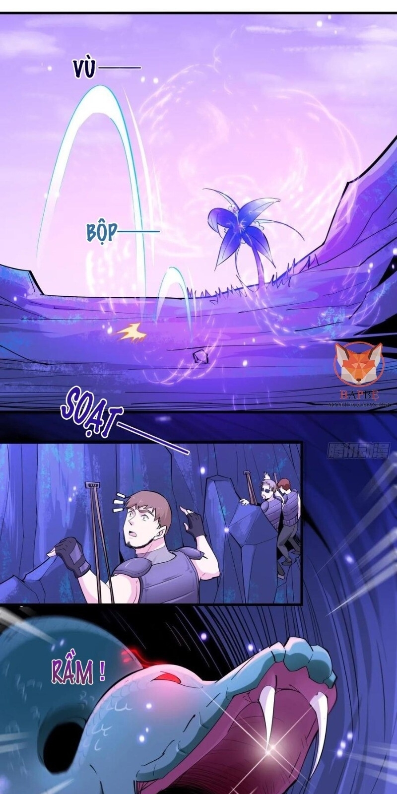 Trùng Sinh Đô Thị Thiên Tôn Chapter 150 - Trang 2