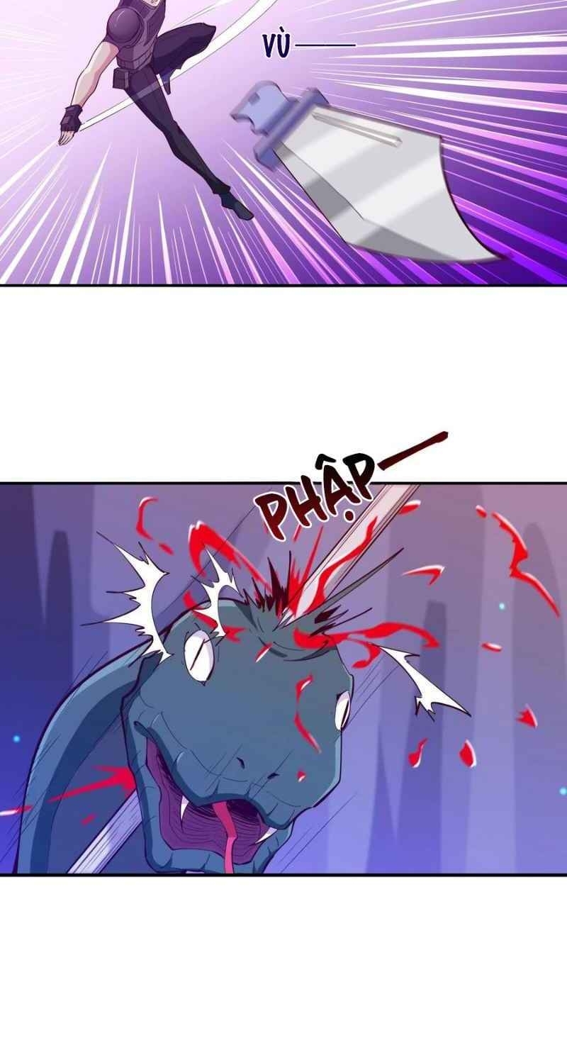 Trùng Sinh Đô Thị Thiên Tôn Chapter 151 - Trang 2