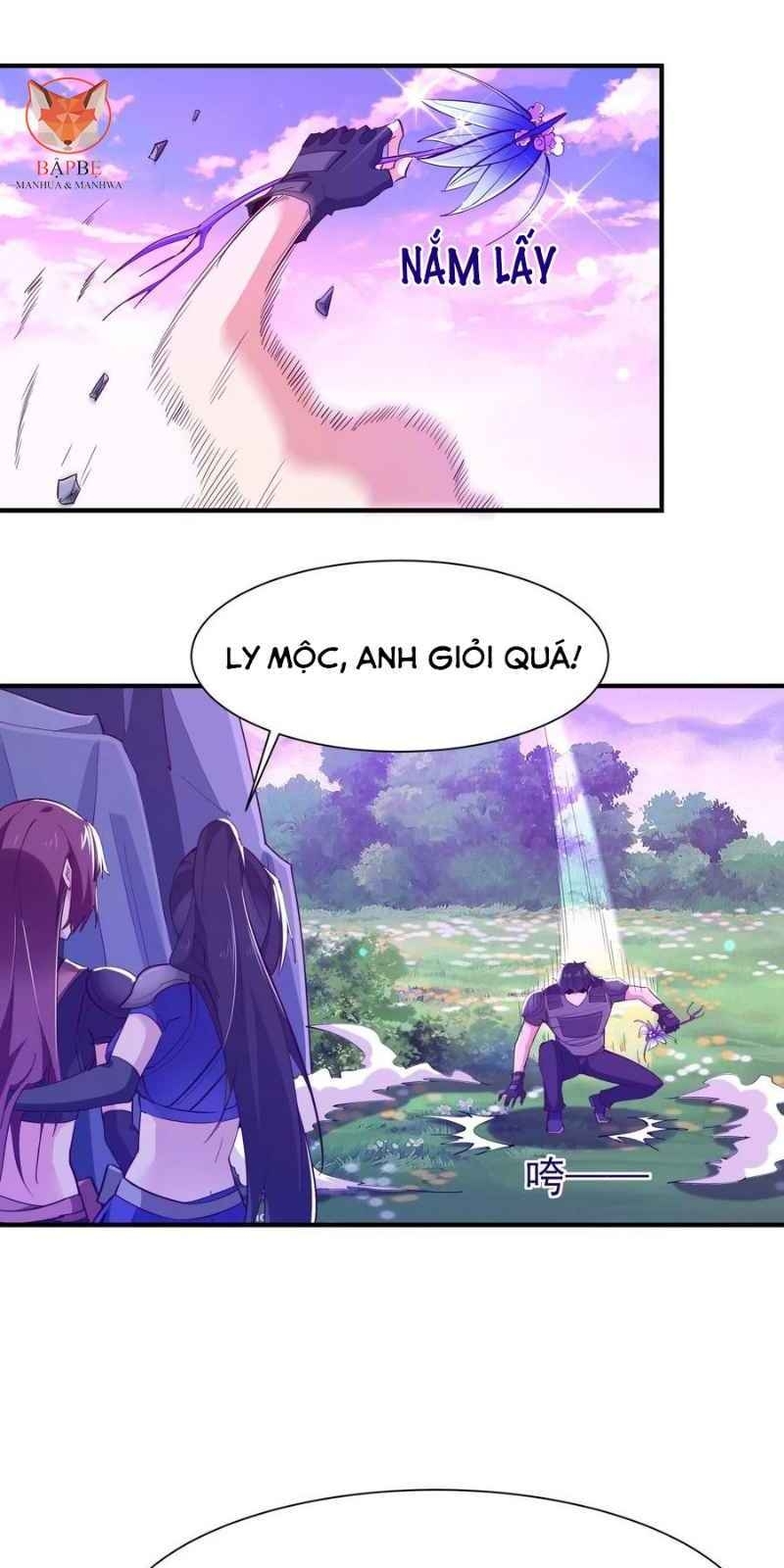 Trùng Sinh Đô Thị Thiên Tôn Chapter 151 - Trang 2