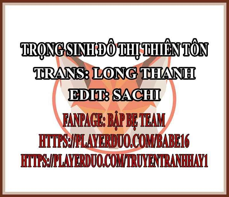 Trùng Sinh Đô Thị Thiên Tôn Chapter 151 - Trang 2