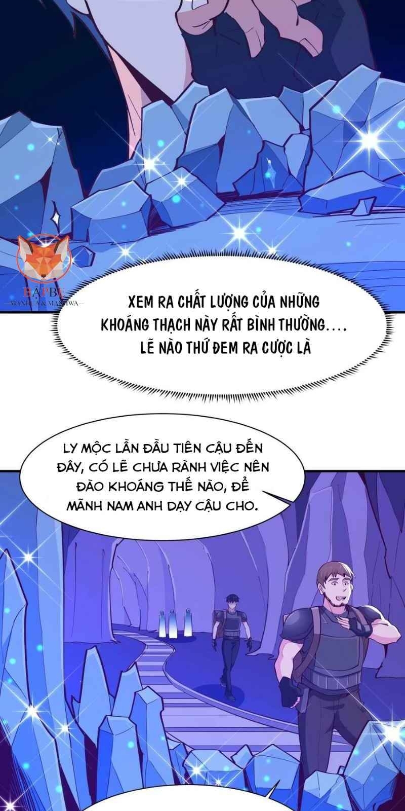 Trùng Sinh Đô Thị Thiên Tôn Chapter 151 - Trang 2
