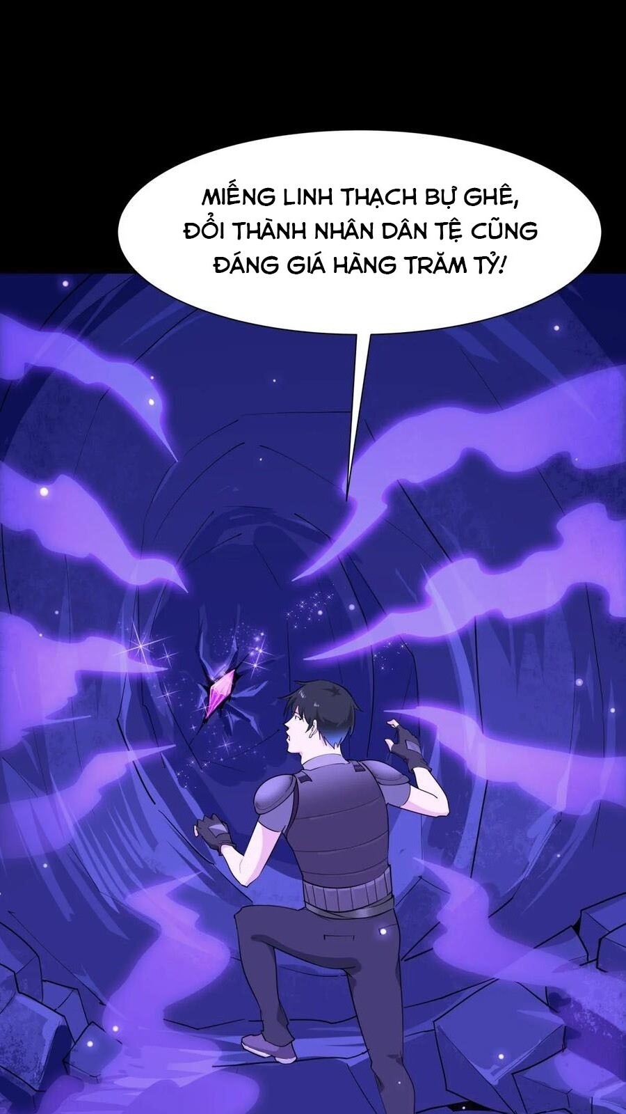 Trùng Sinh Đô Thị Thiên Tôn Chapter 152 - Trang 2