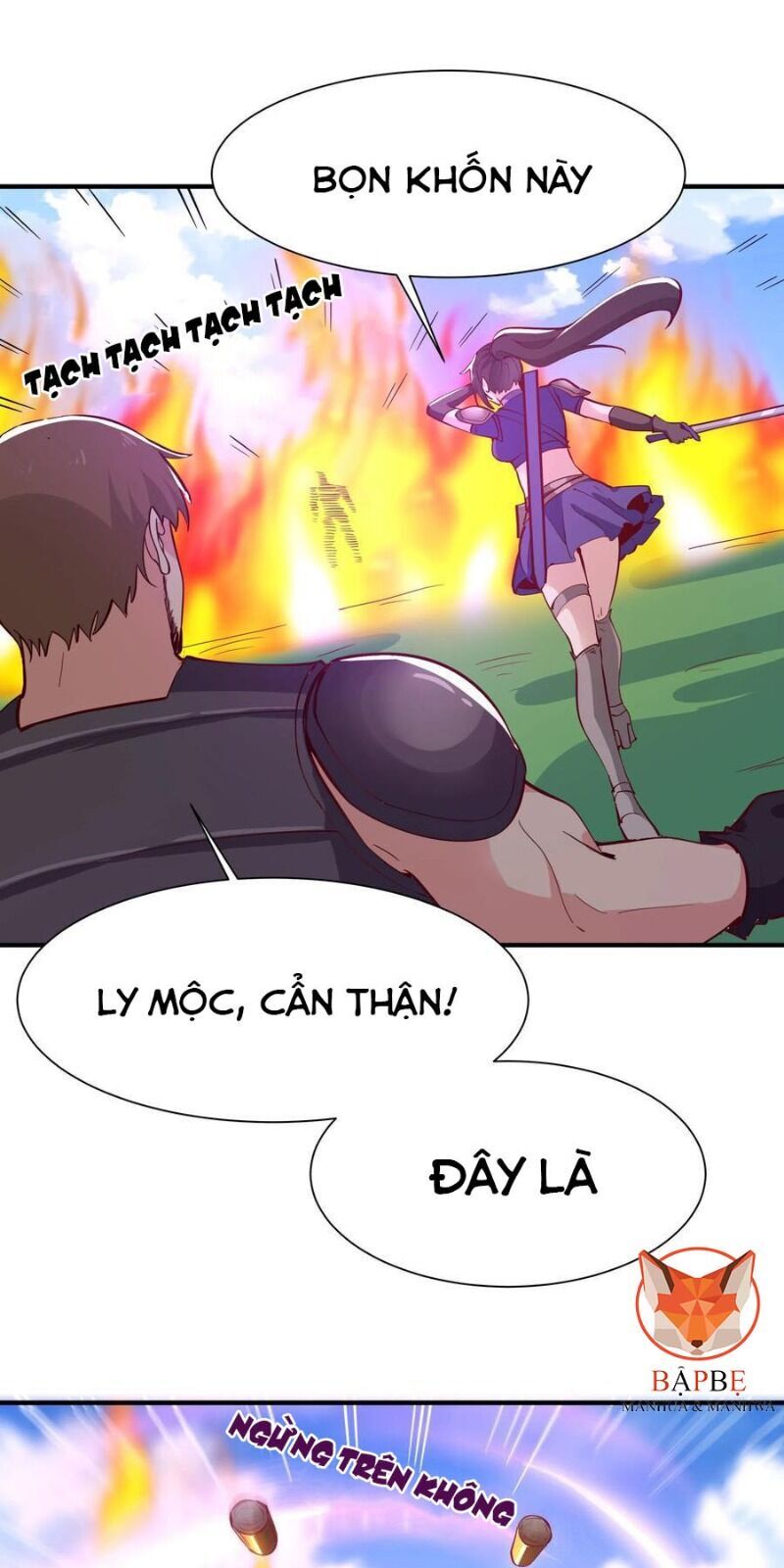 Trùng Sinh Đô Thị Thiên Tôn Chapter 154 - Trang 2