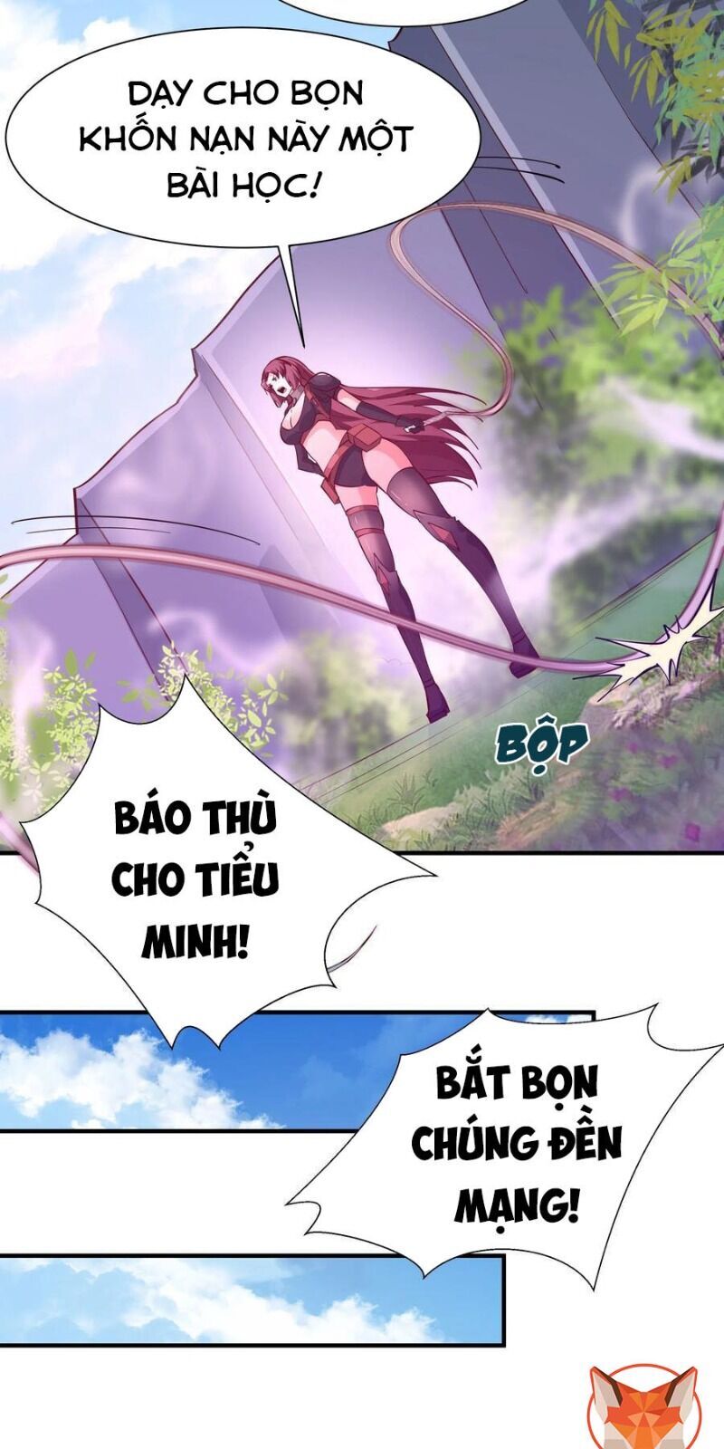 Trùng Sinh Đô Thị Thiên Tôn Chapter 154 - Trang 2