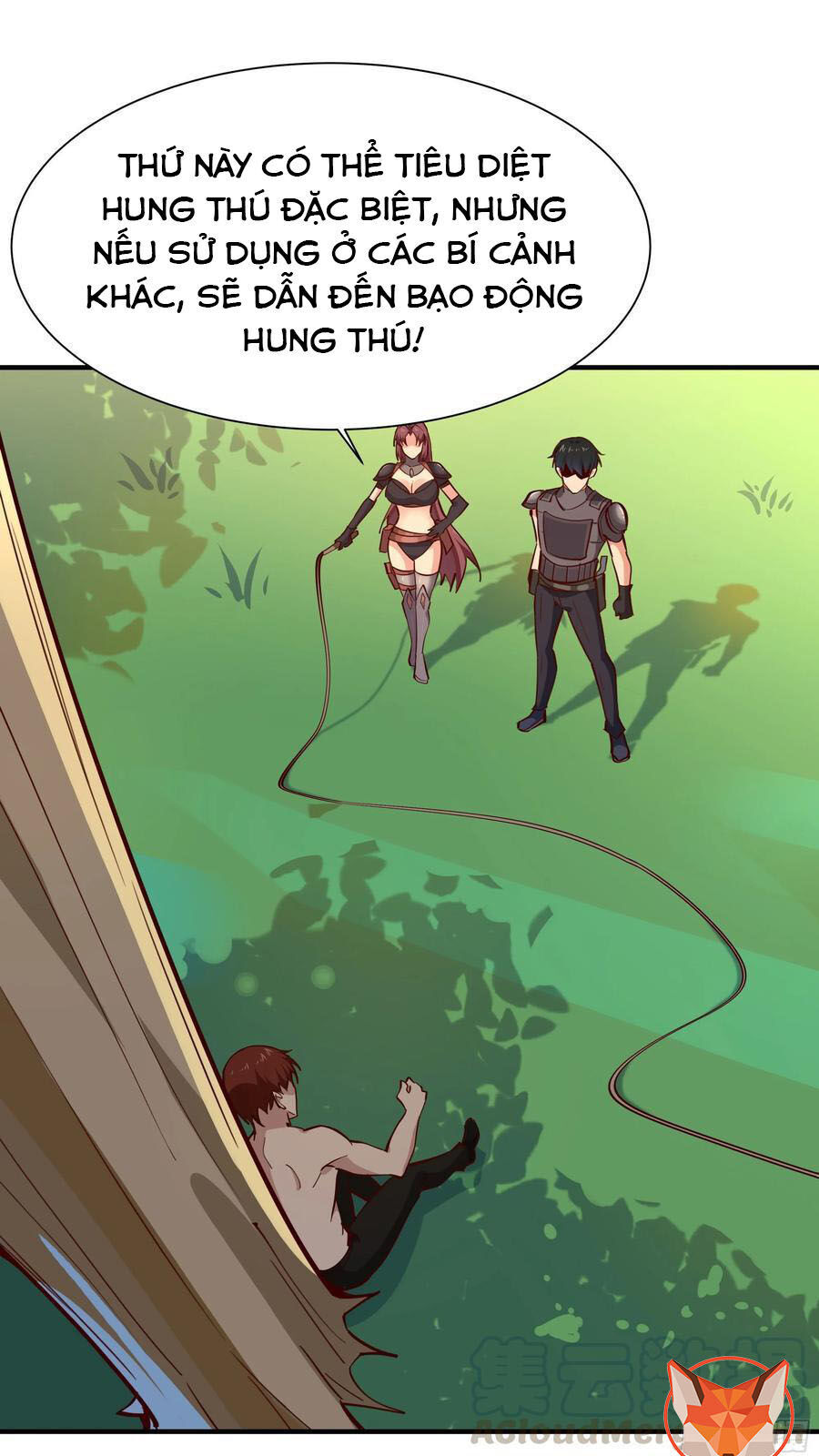 Trùng Sinh Đô Thị Thiên Tôn Chapter 154 - Trang 2