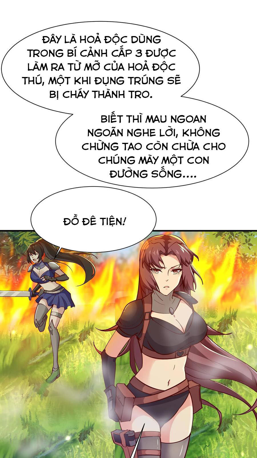 Trùng Sinh Đô Thị Thiên Tôn Chapter 154 - Trang 2