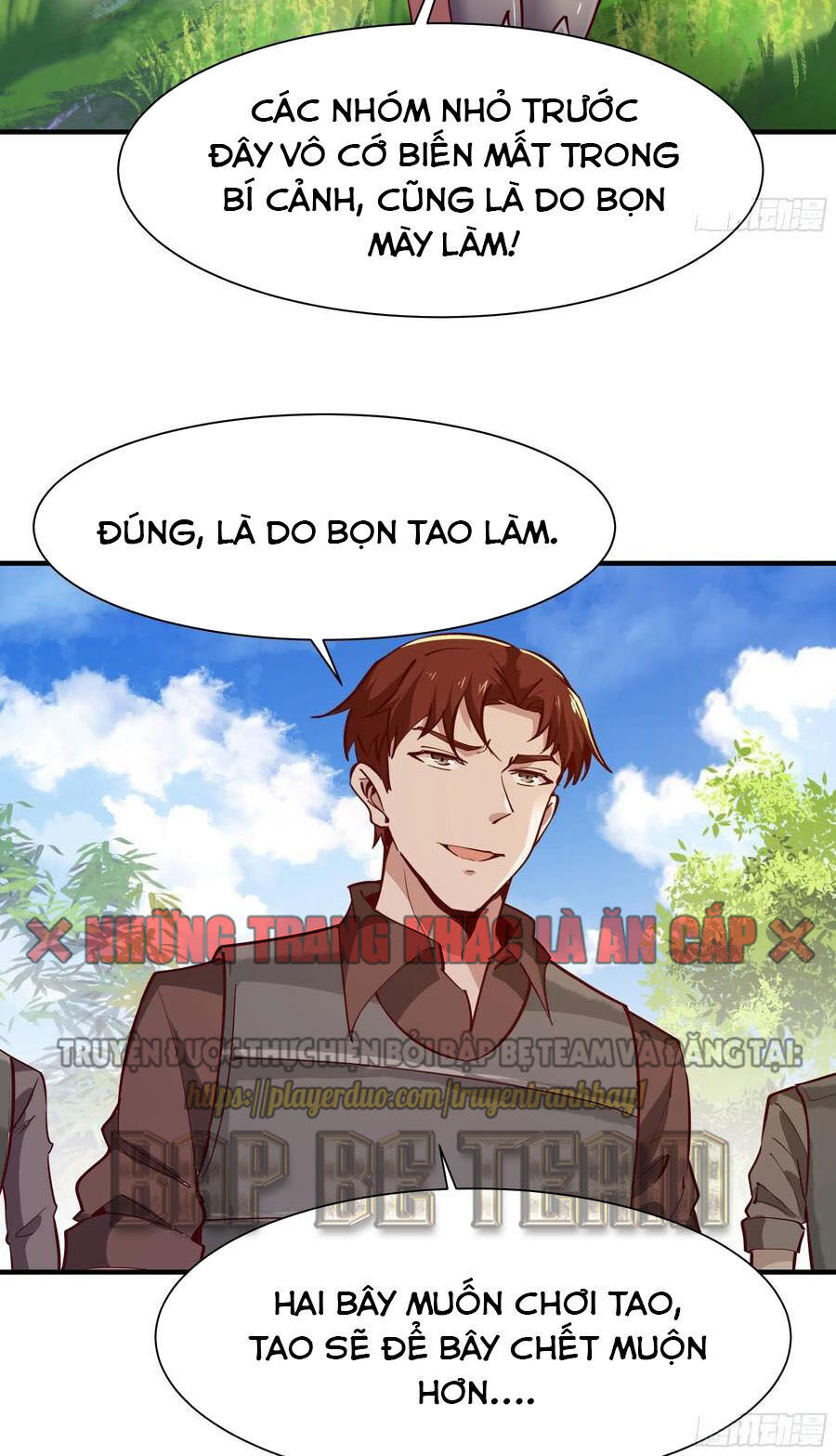 Trùng Sinh Đô Thị Thiên Tôn Chapter 154 - Trang 2