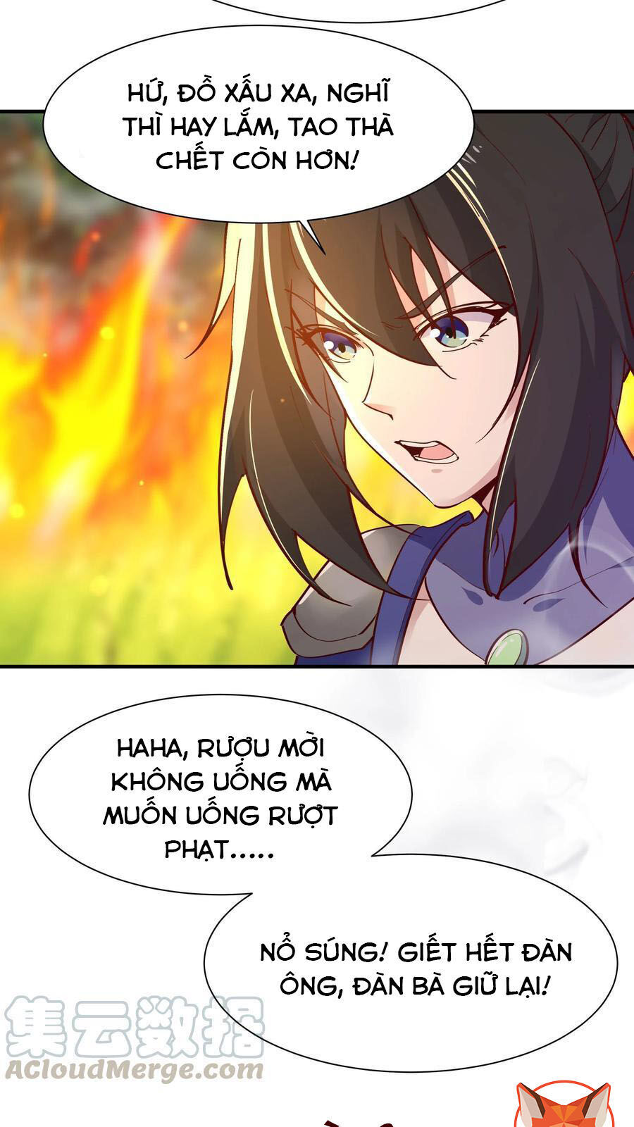 Trùng Sinh Đô Thị Thiên Tôn Chapter 154 - Trang 2