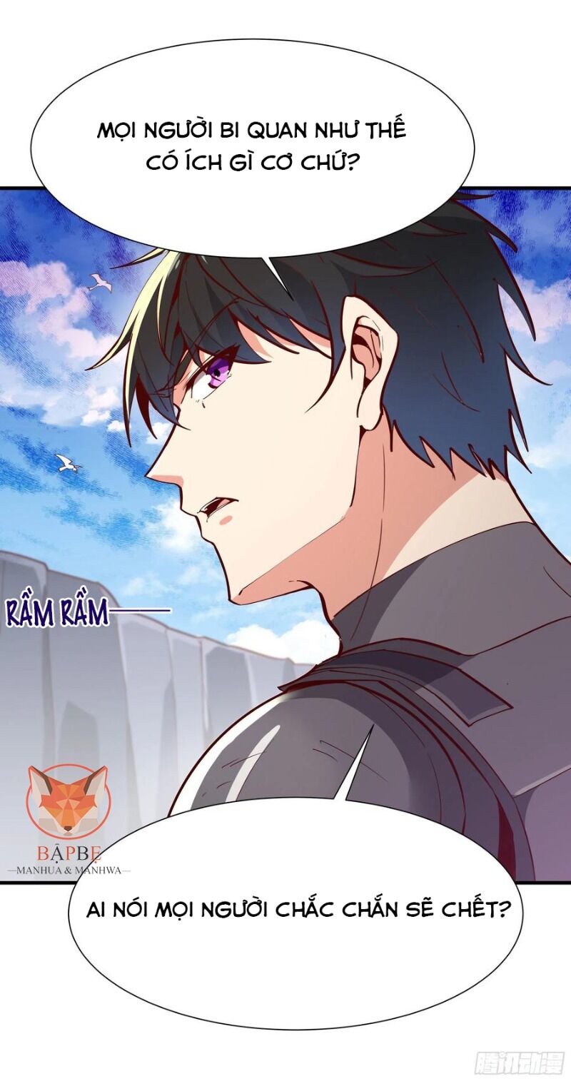 Trùng Sinh Đô Thị Thiên Tôn Chapter 155 - Trang 2