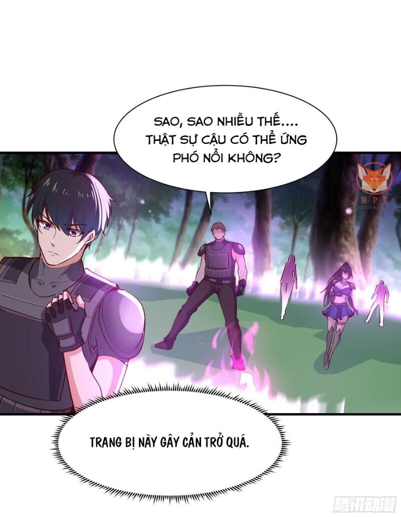 Trùng Sinh Đô Thị Thiên Tôn Chapter 156 - Trang 2