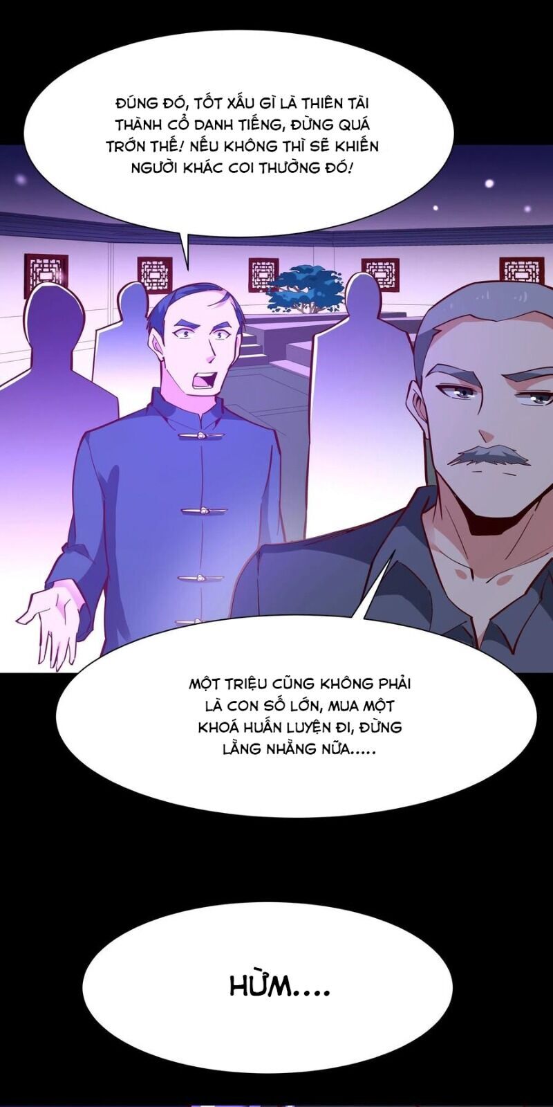 Trùng Sinh Đô Thị Thiên Tôn Chapter 158 - Trang 2