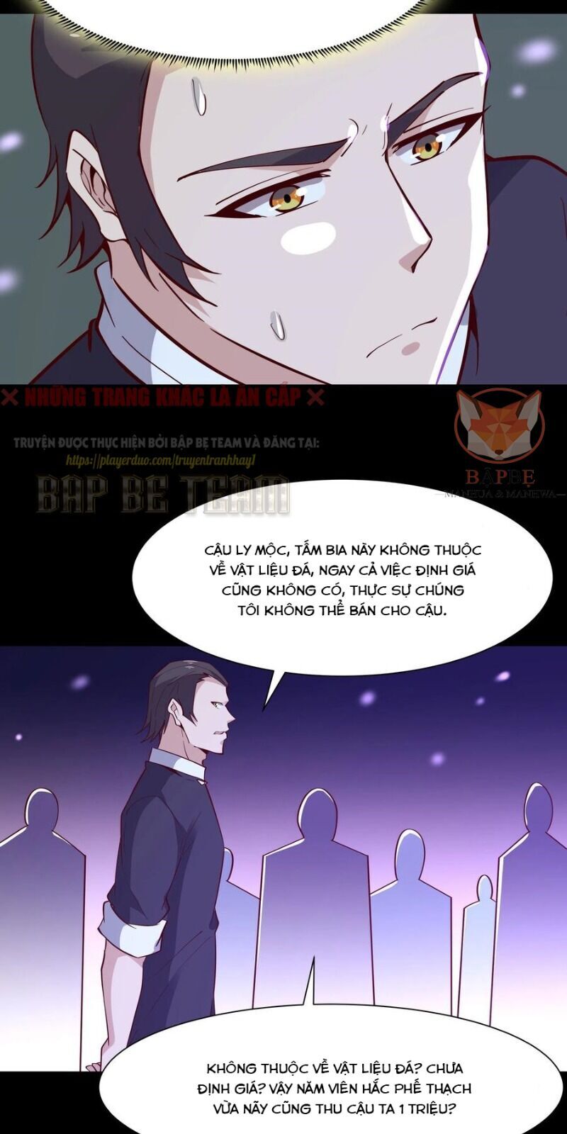 Trùng Sinh Đô Thị Thiên Tôn Chapter 158 - Trang 2