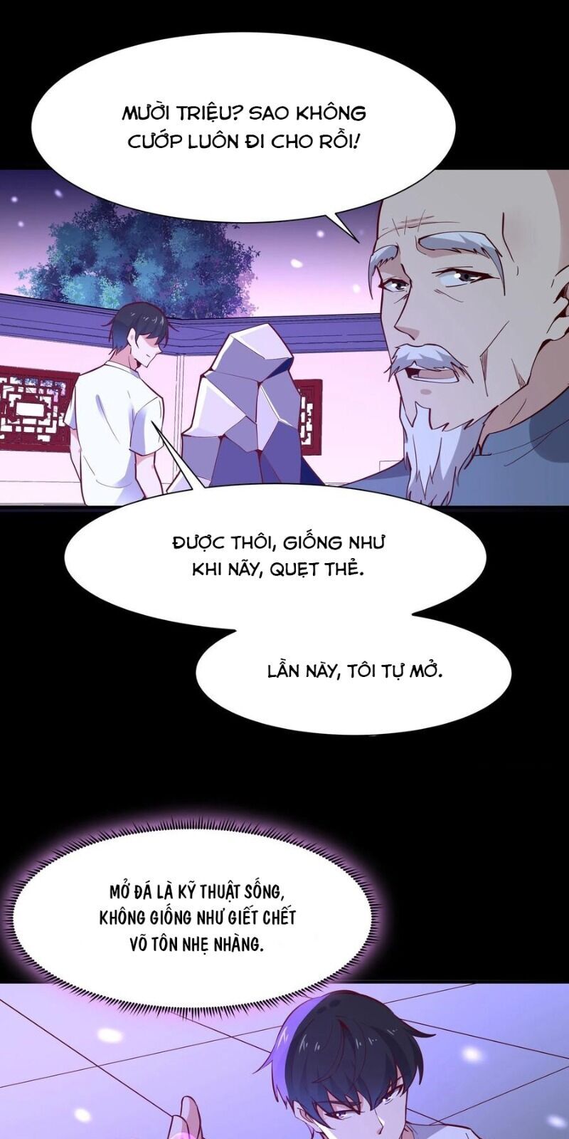 Trùng Sinh Đô Thị Thiên Tôn Chapter 158 - Trang 2