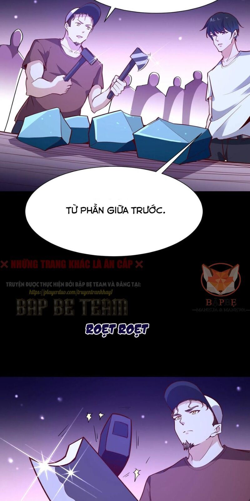 Trùng Sinh Đô Thị Thiên Tôn Chapter 158 - Trang 2