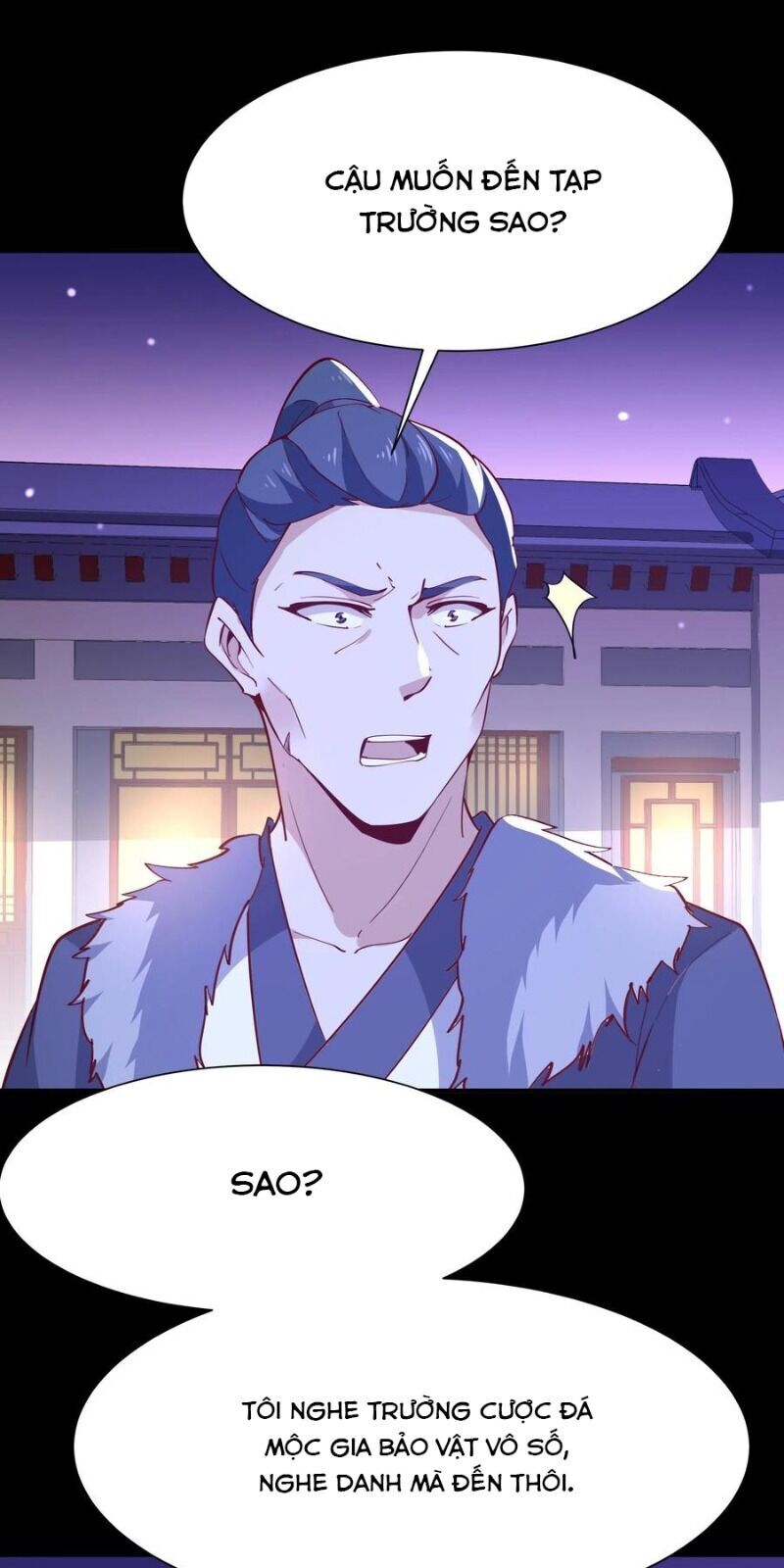 Trùng Sinh Đô Thị Thiên Tôn Chapter 159 - Trang 2