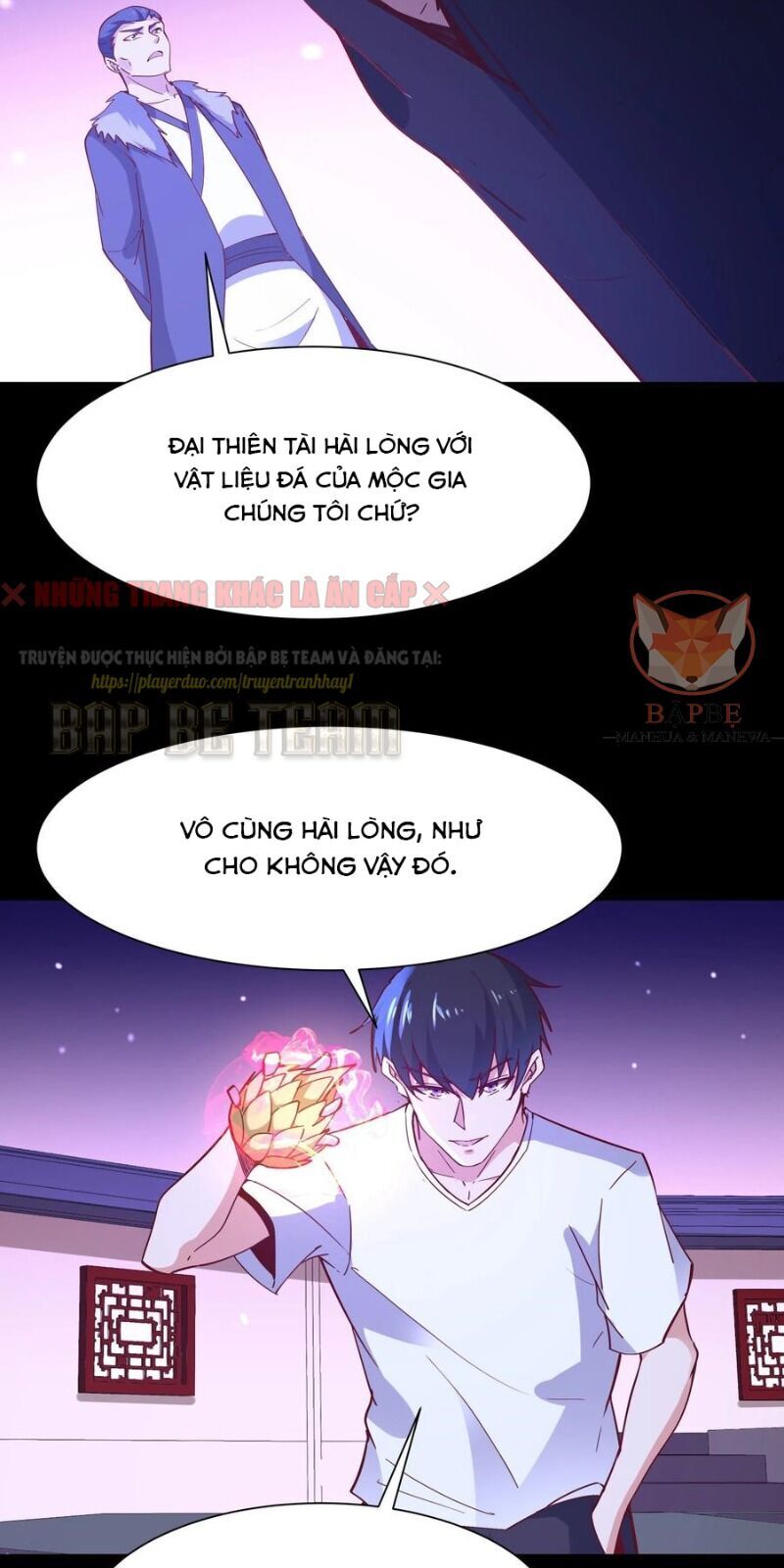 Trùng Sinh Đô Thị Thiên Tôn Chapter 159 - Trang 2