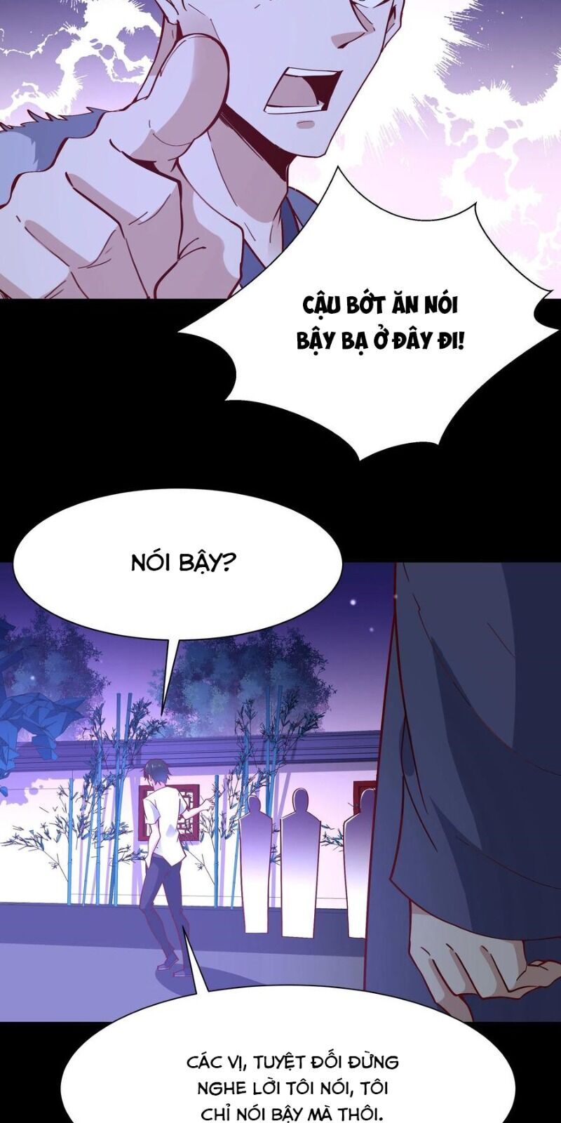 Trùng Sinh Đô Thị Thiên Tôn Chapter 159 - Trang 2