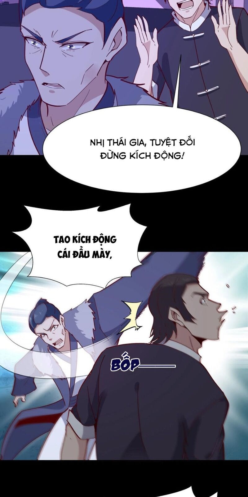 Trùng Sinh Đô Thị Thiên Tôn Chapter 159 - Trang 2