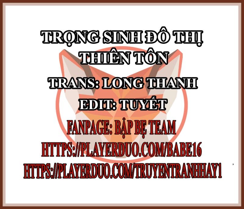 Trùng Sinh Đô Thị Thiên Tôn Chapter 159 - Trang 2