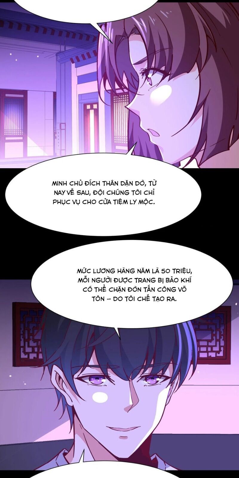 Trùng Sinh Đô Thị Thiên Tôn Chapter 159 - Trang 2