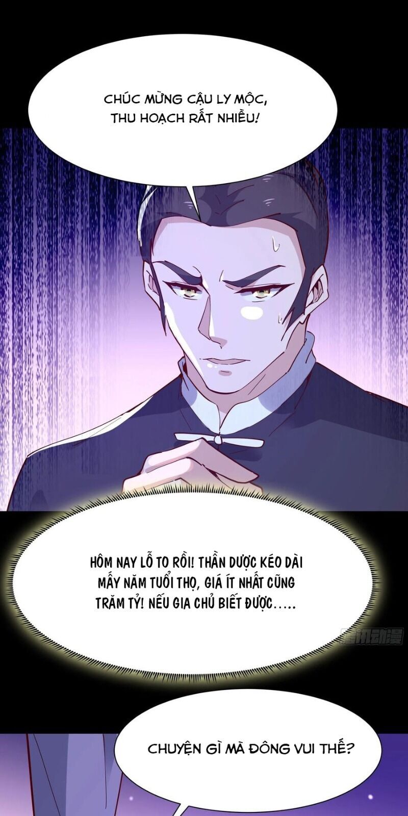 Trùng Sinh Đô Thị Thiên Tôn Chapter 159 - Trang 2