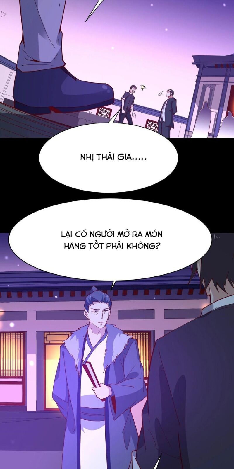 Trùng Sinh Đô Thị Thiên Tôn Chapter 159 - Trang 2