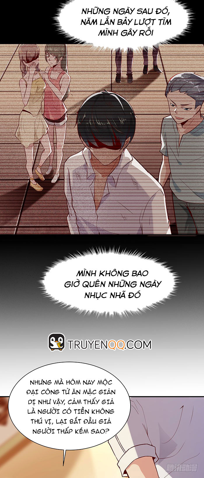 Trùng Sinh Đô Thị Thiên Tôn Chapter 16 - Trang 2