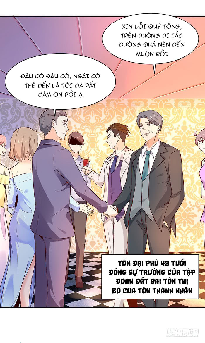 Trùng Sinh Đô Thị Thiên Tôn Chapter 16 - Trang 2