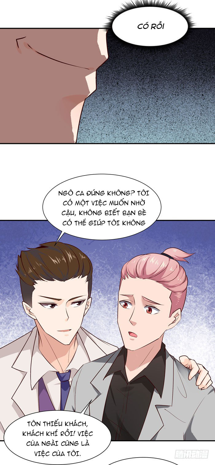 Trùng Sinh Đô Thị Thiên Tôn Chapter 16 - Trang 2