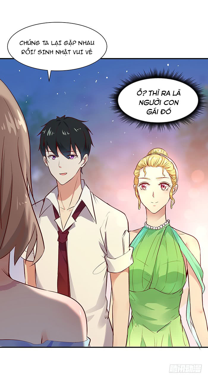 Trùng Sinh Đô Thị Thiên Tôn Chapter 16 - Trang 2