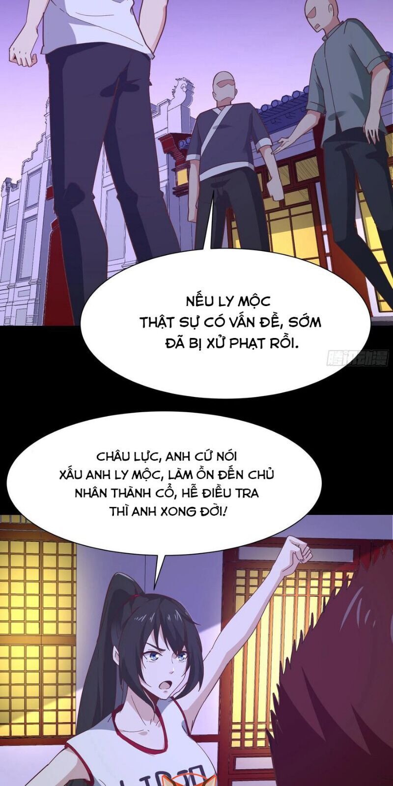 Trùng Sinh Đô Thị Thiên Tôn Chapter 162 - Trang 2