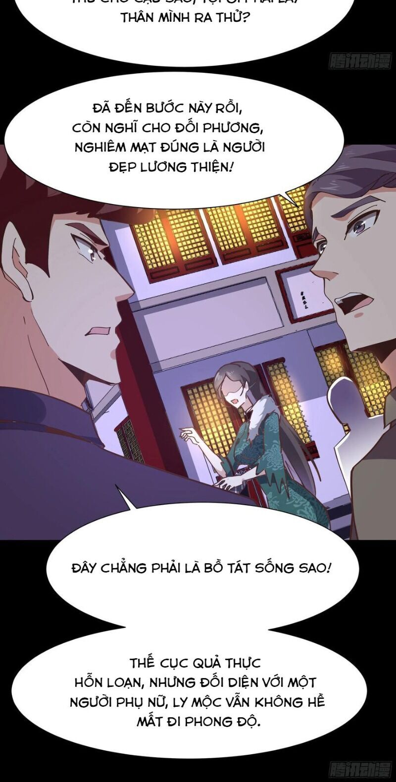 Trùng Sinh Đô Thị Thiên Tôn Chapter 162 - Trang 2