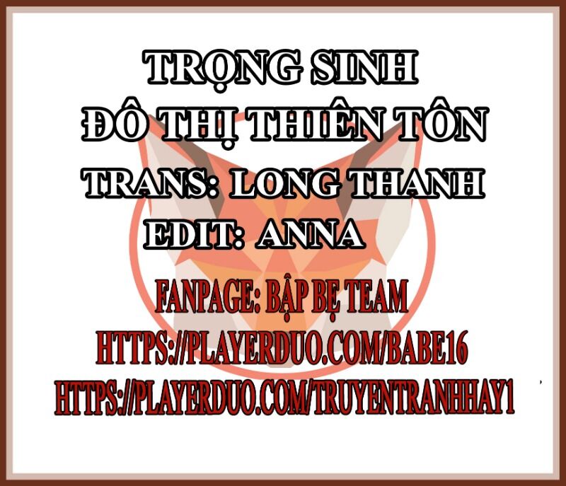 Trùng Sinh Đô Thị Thiên Tôn Chapter 162 - Trang 2