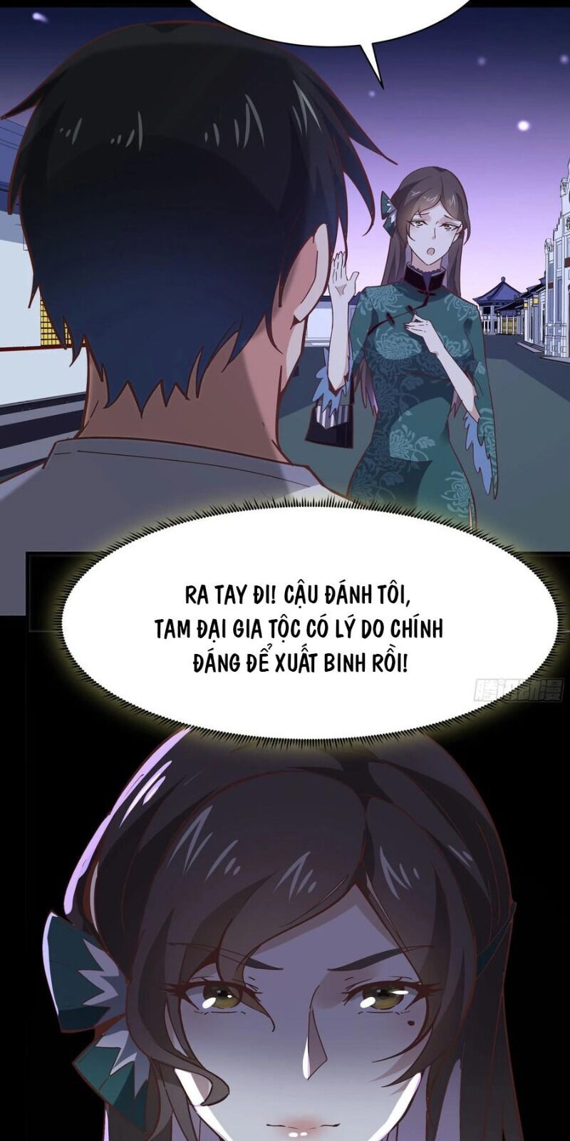 Trùng Sinh Đô Thị Thiên Tôn Chapter 162 - Trang 2