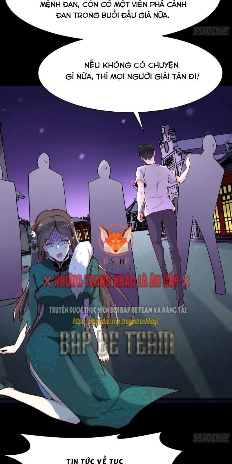 Trùng Sinh Đô Thị Thiên Tôn Chapter 162 - Trang 2