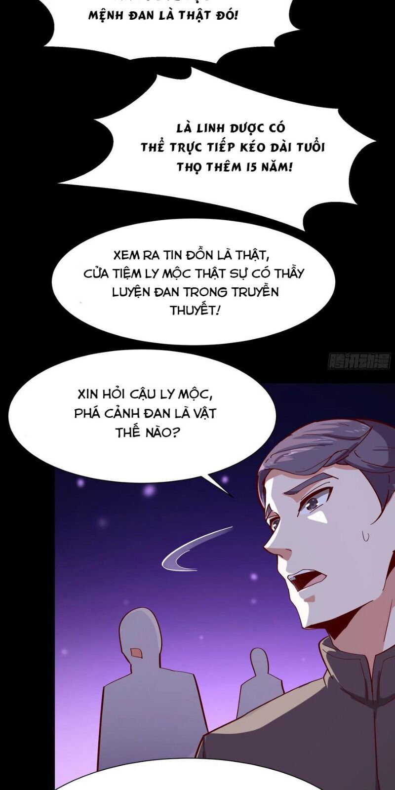 Trùng Sinh Đô Thị Thiên Tôn Chapter 162 - Trang 2