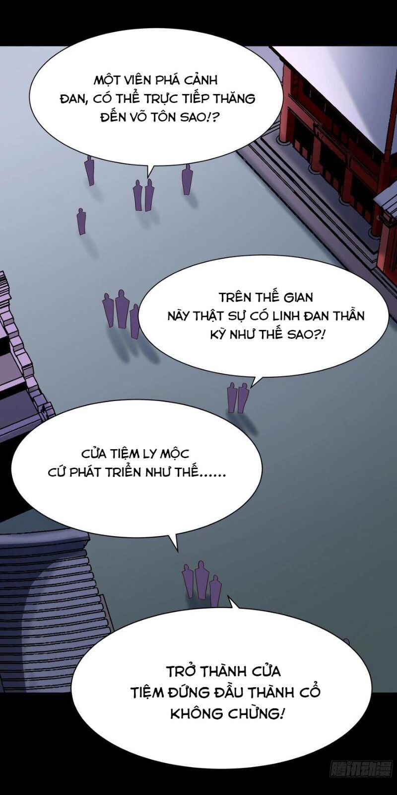 Trùng Sinh Đô Thị Thiên Tôn Chapter 162 - Trang 2