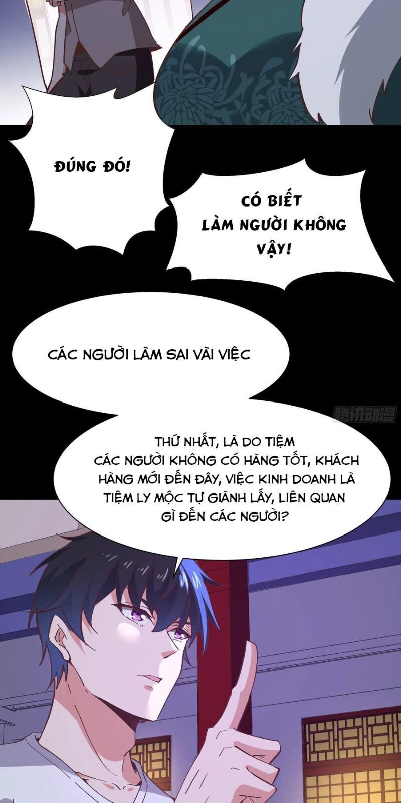 Trùng Sinh Đô Thị Thiên Tôn Chapter 162 - Trang 2