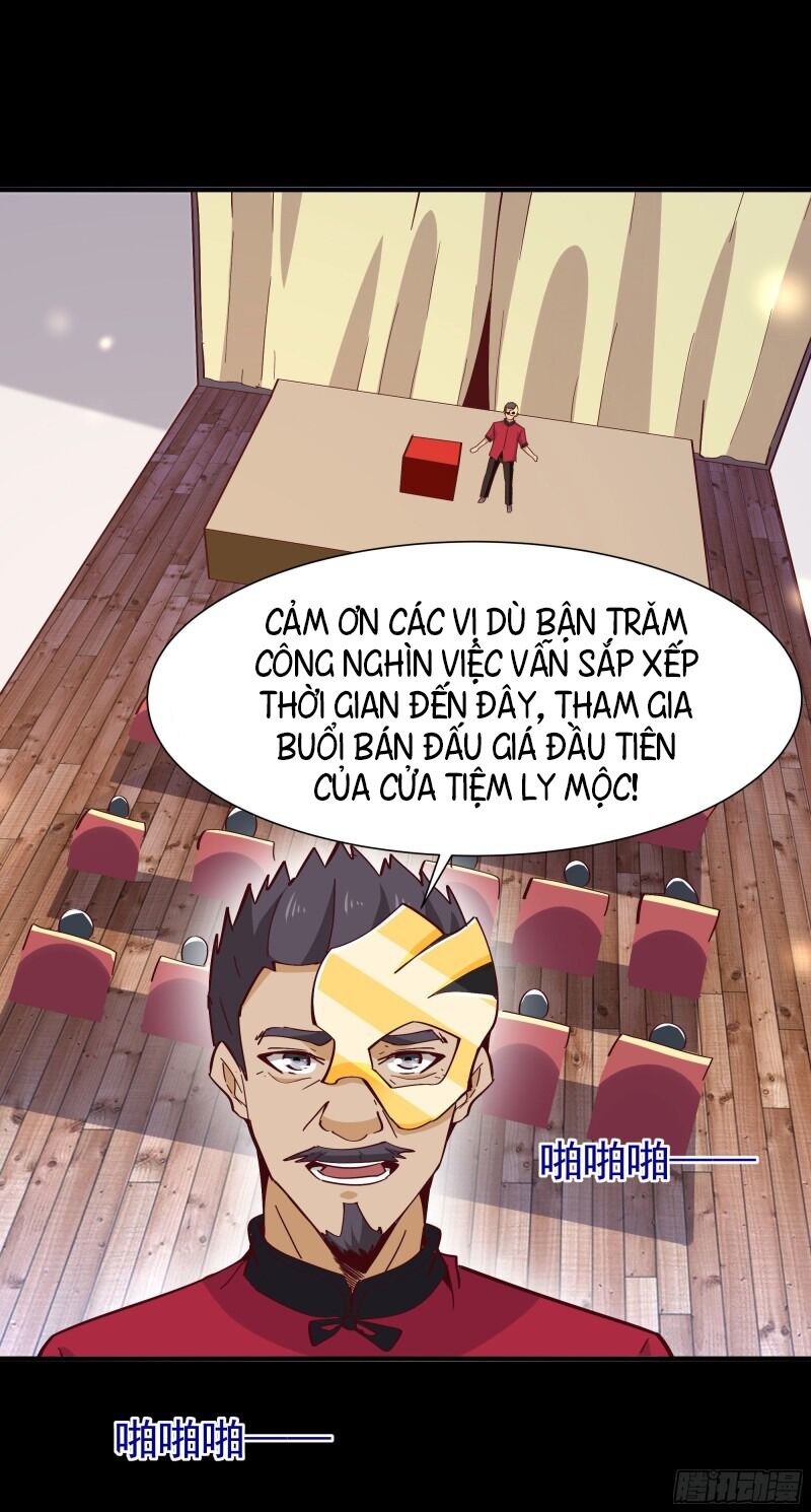 Trùng Sinh Đô Thị Thiên Tôn Chapter 163 - Trang 2